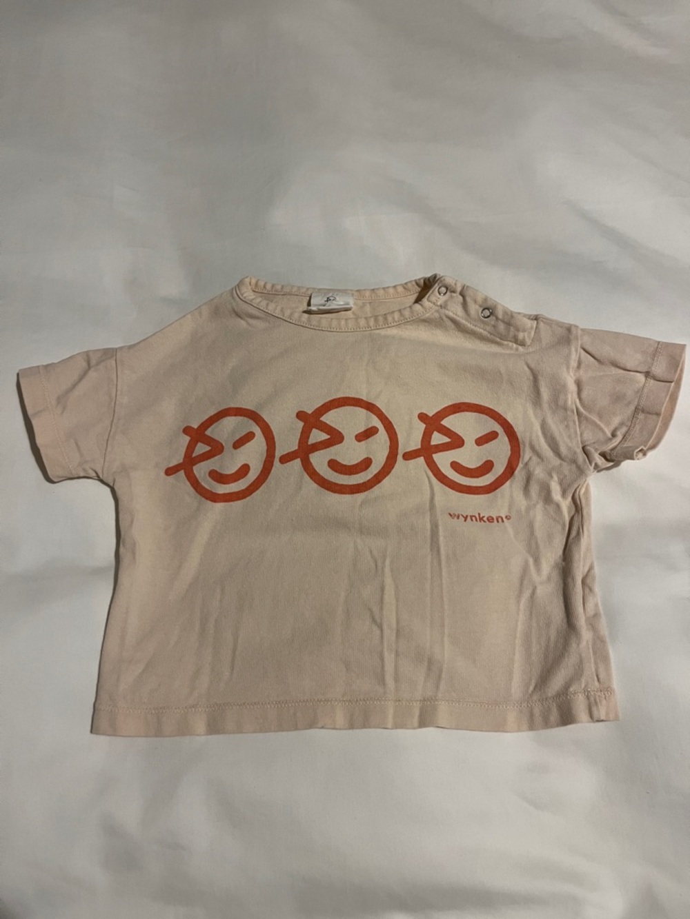 Wynken ‘WARM SAND’ Toddler MULTI TSHIRT